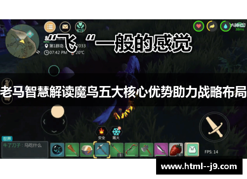 老马智慧解读魔鸟五大核心优势助力战略布局